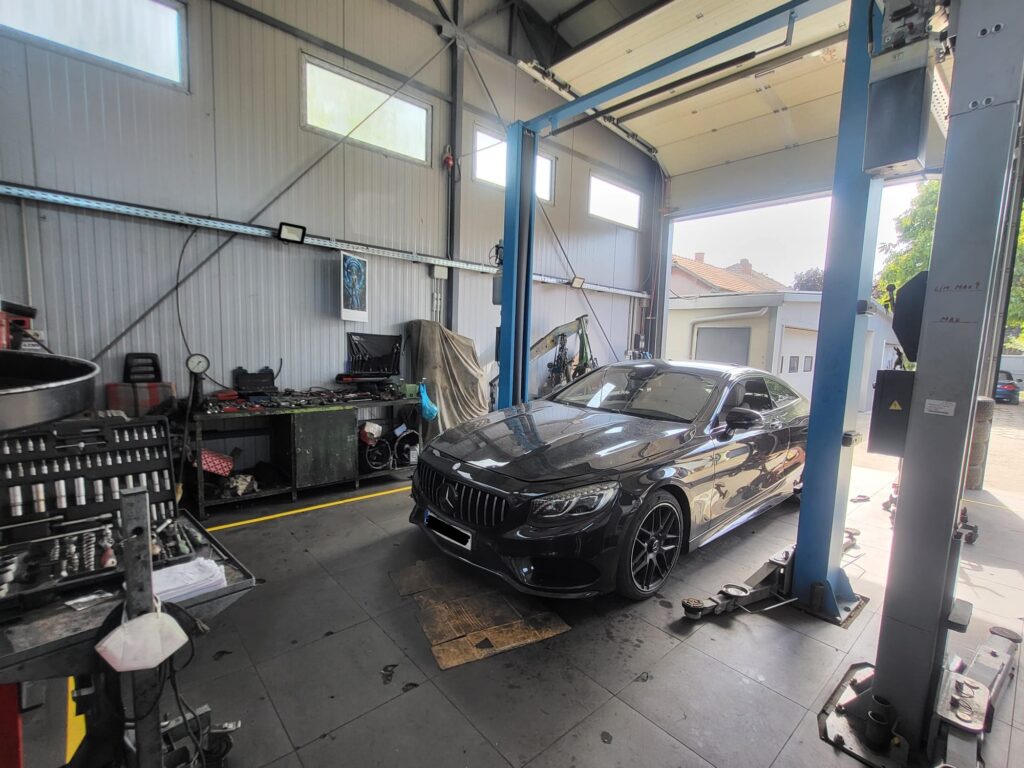 Diagnoză computerizată auto: 7 lucruri arătate de tester