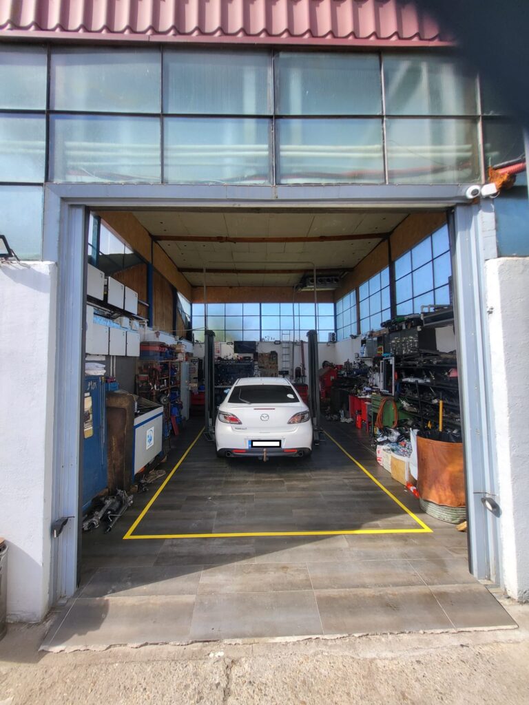reparatii suspensie auto