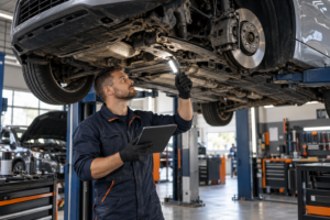 Testare casetă de direcție Timișoara | AutoZoli