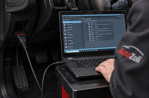 Diagnoză auto computerizată AutoZoli